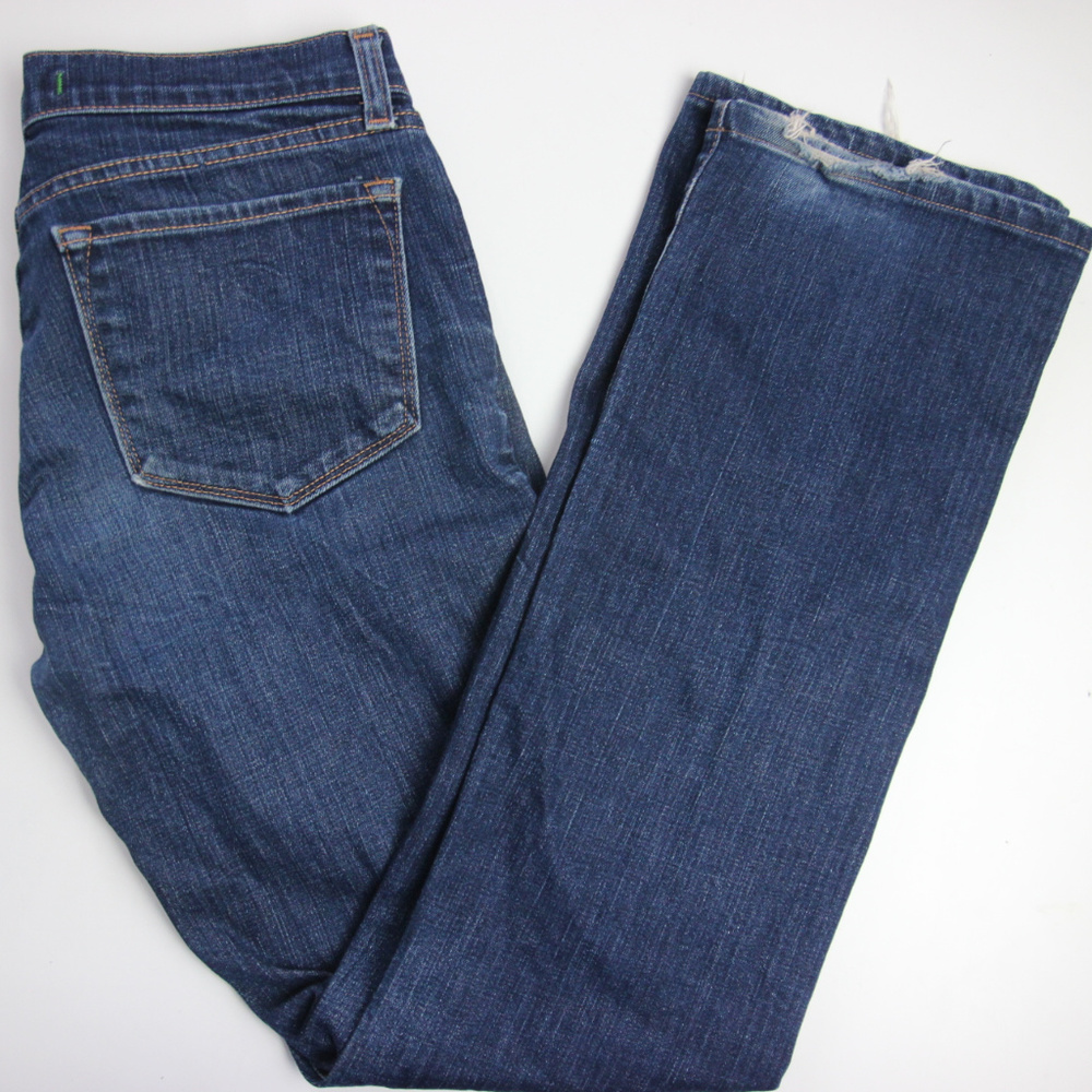 J Brand Womens 805 Ink Jeans Straight 28